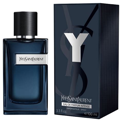 y intense ysl|YSL Y edp intense review.